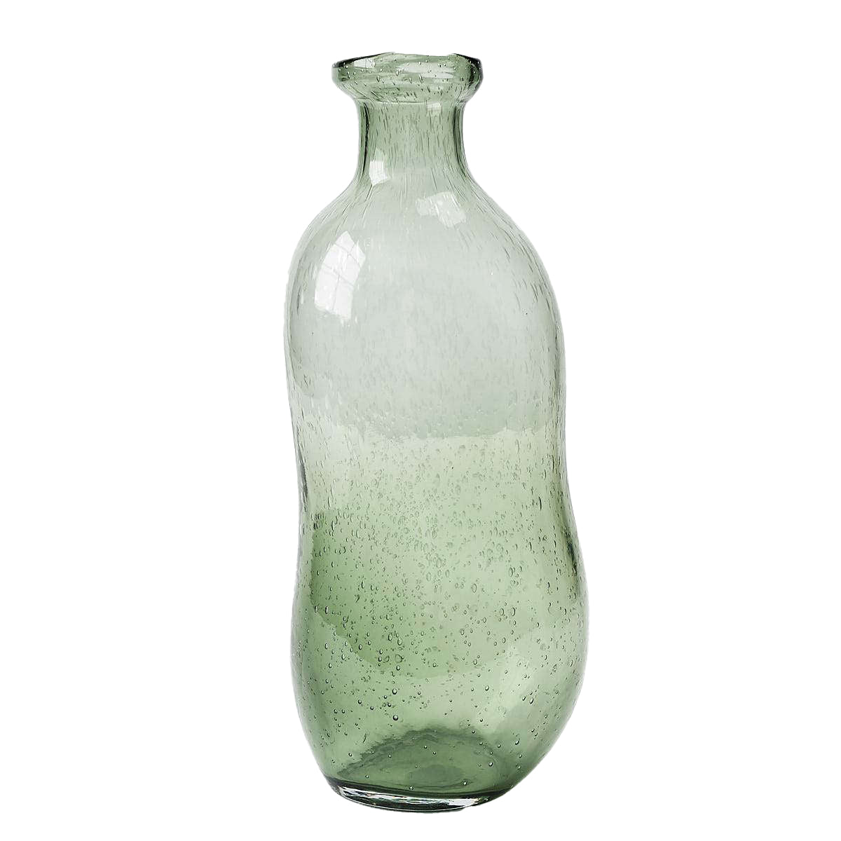 Freja Bottle Vase-WYLD HOME