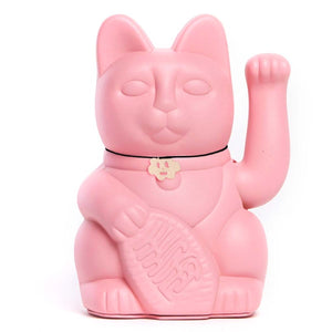 Lucky Cat Barbie Pink-WYLD HOME