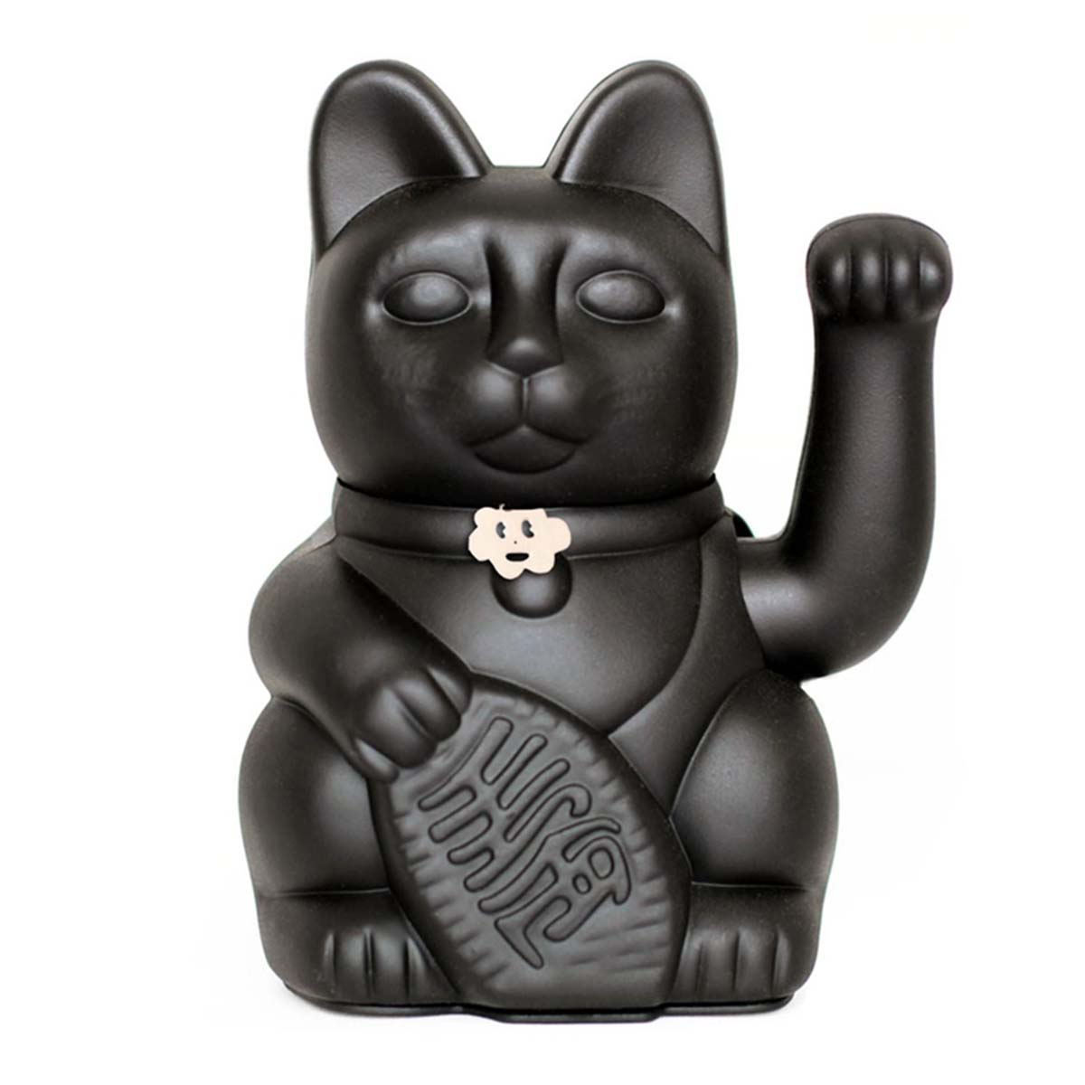 Lucky Cat Black-WYLD HOME