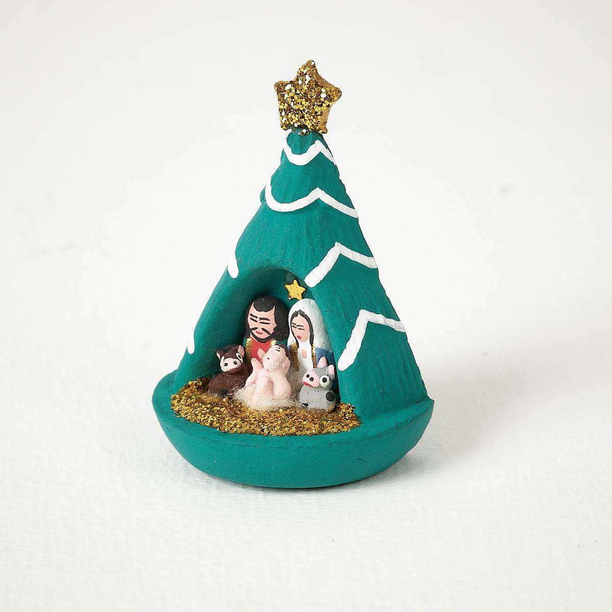 Mini Nativity-WYLD HOME