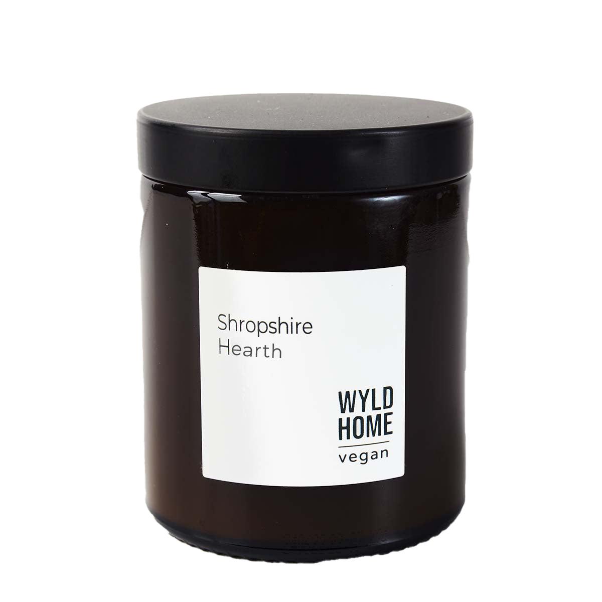 Shropshire Hearth Candle-WYLD HOME