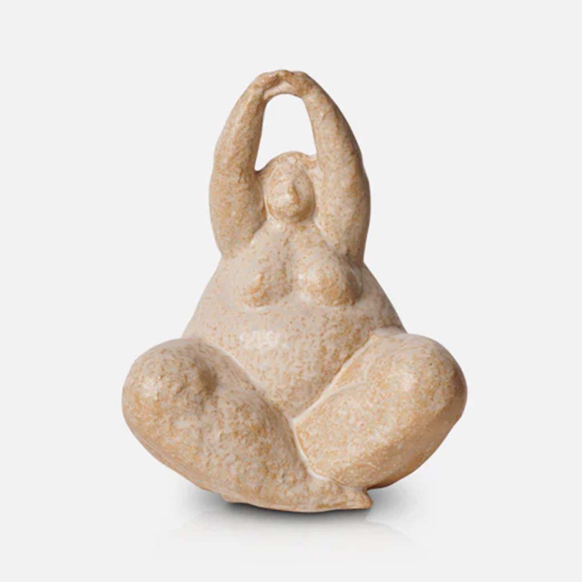 Vera Sculpture - Ceramic-WYLD HOME