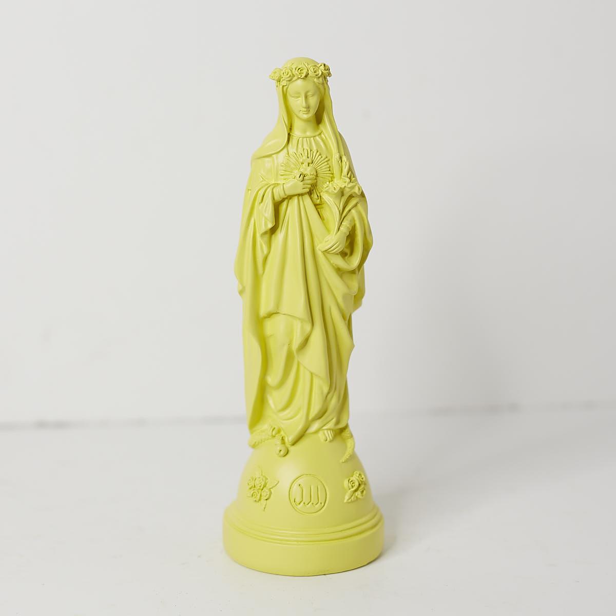 Virgin Mary - Citron-WYLD HOME