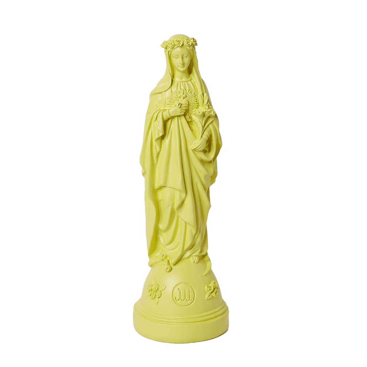 Virgin Mary - Citron-WYLD HOME
