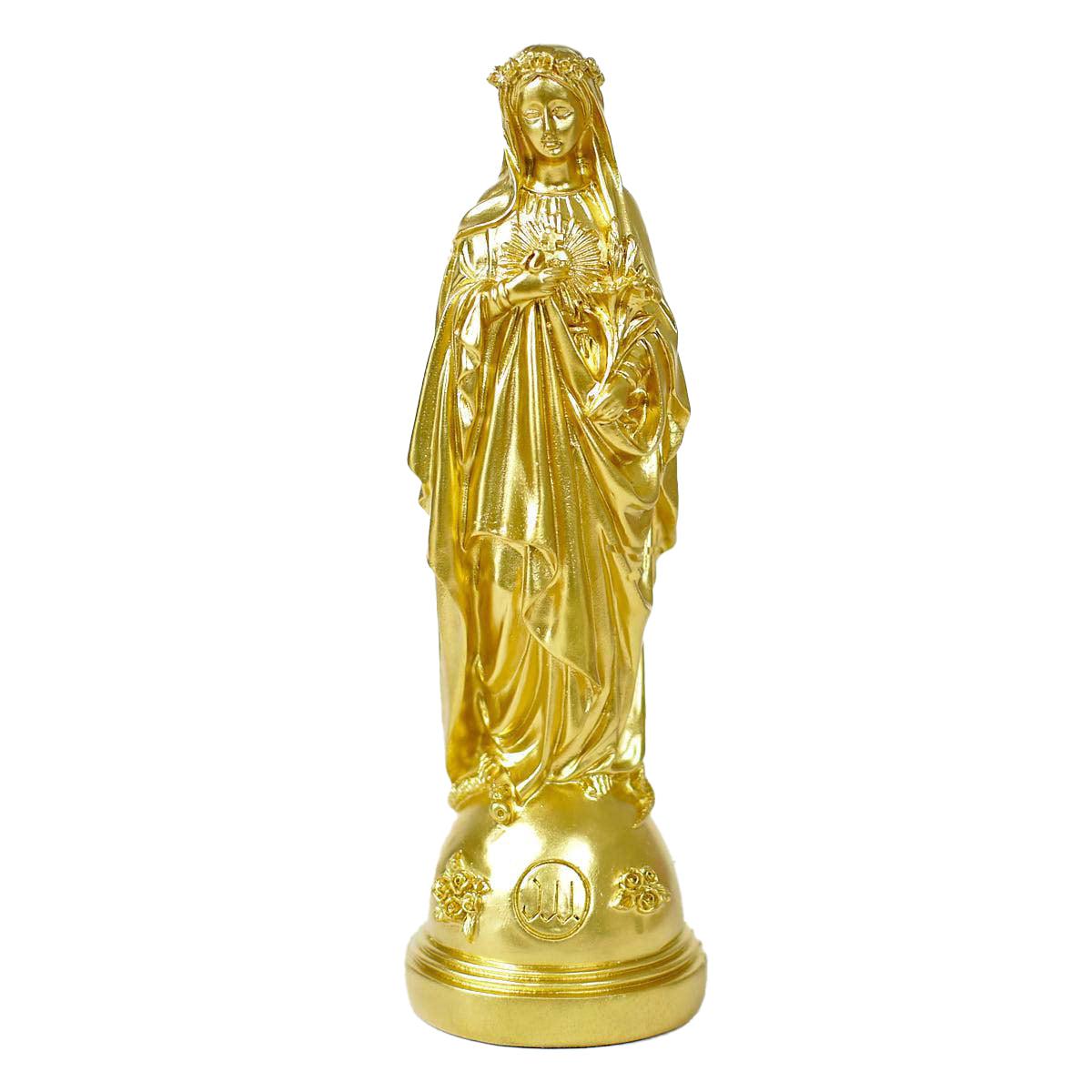 Virgin Mary - Gold-WYLD HOME