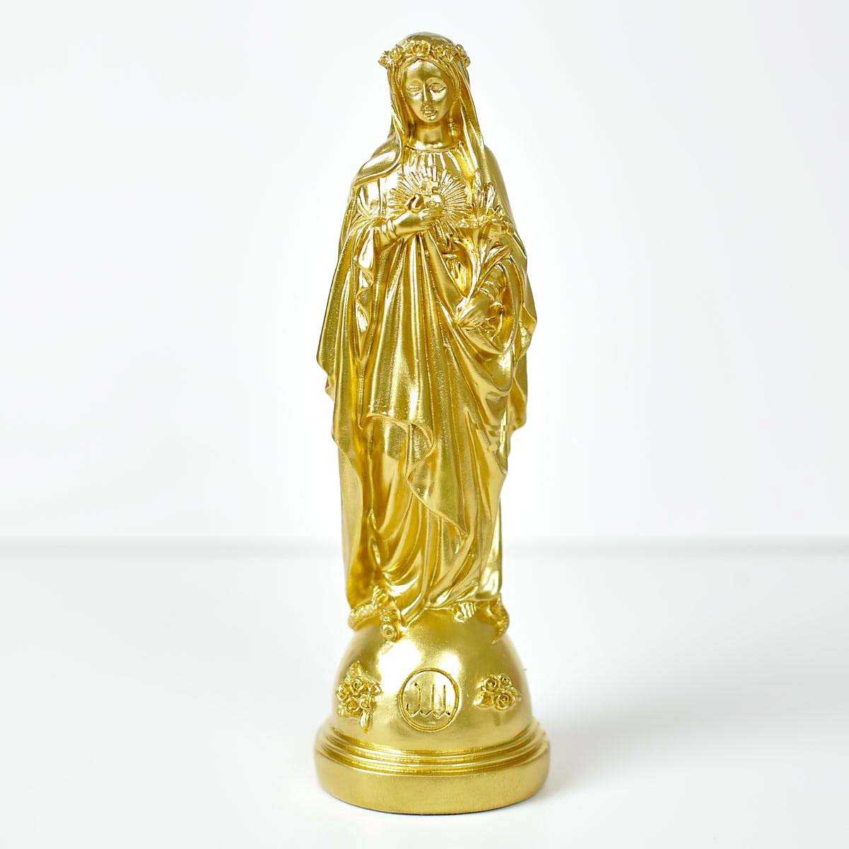 Virgin Mary - Gold-WYLD HOME