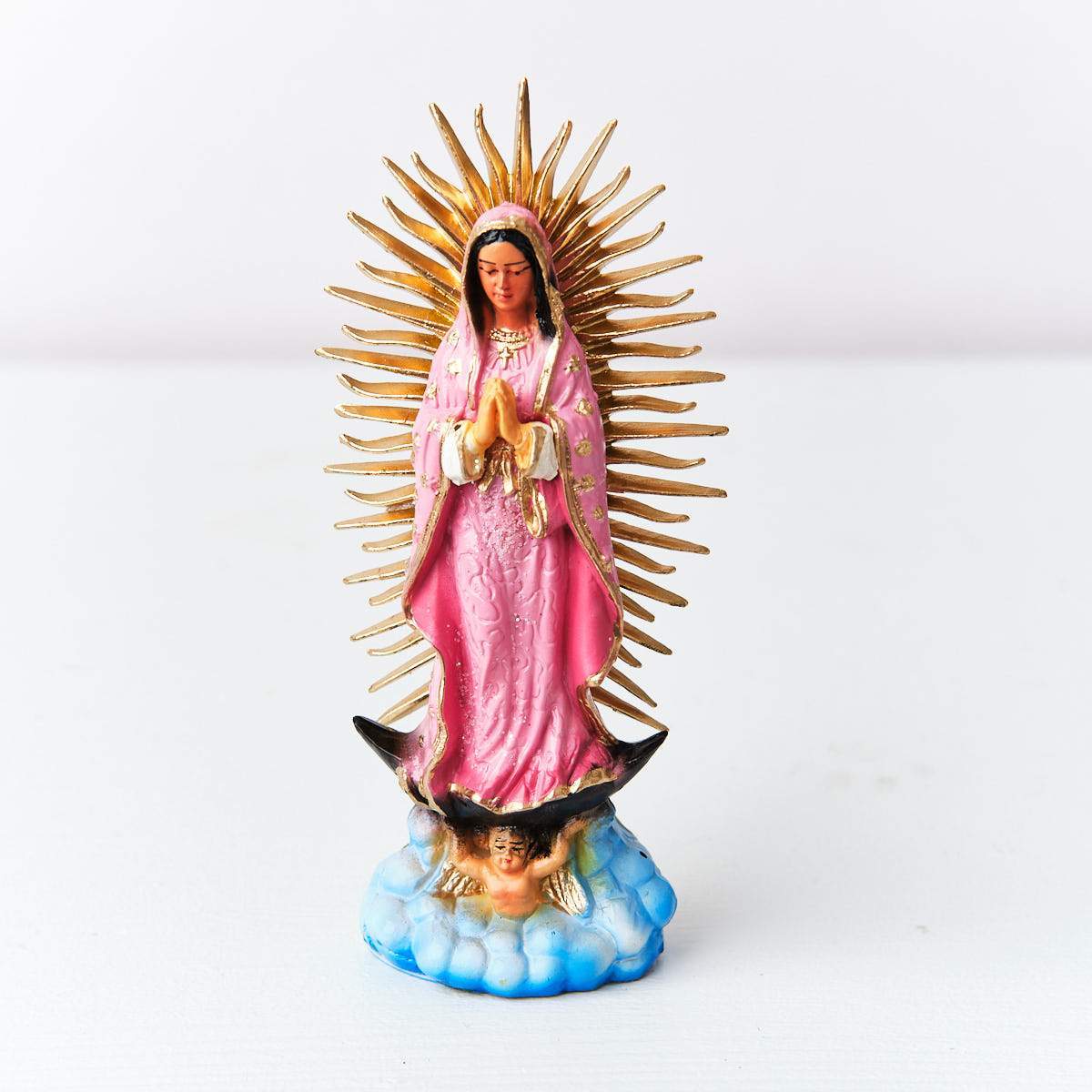 Virgin of Guadalupe-WYLD HOME
