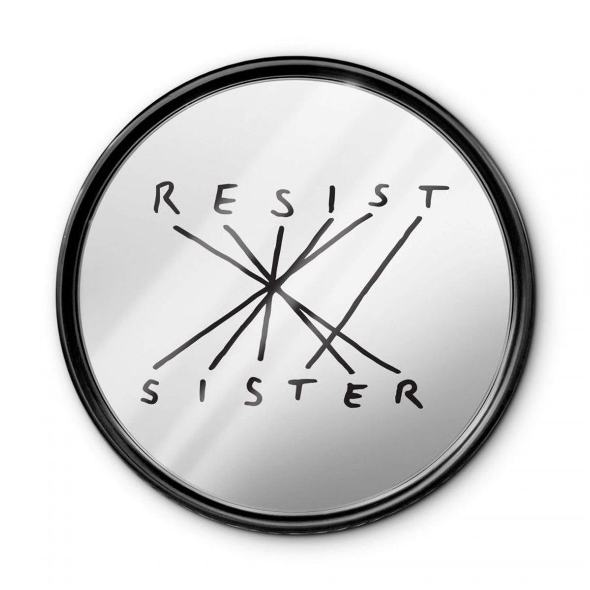 Connection Mirror Resist Sister-WYLD HOME