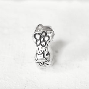 Faerie Magick Ring - Silver-WYLD HOME