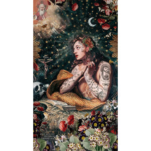 Marie-Madeleine Wall Hanging-WYLD HOME