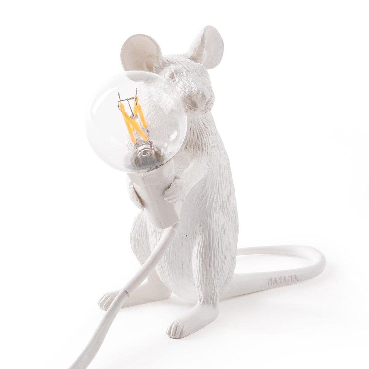 Mouse Lamp "Mac"-WYLD HOME