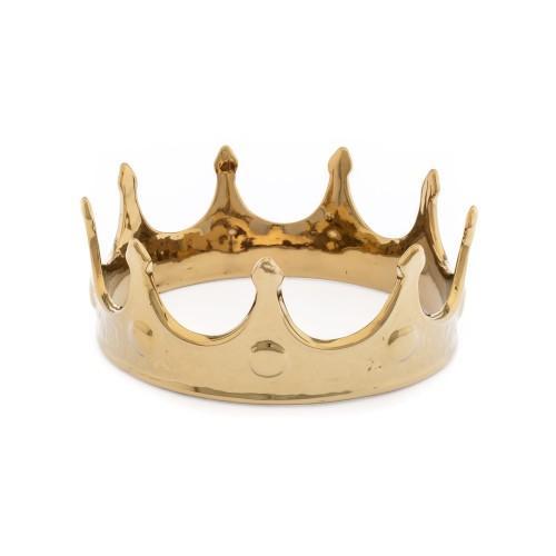 My Crown Limited Edition Gold Porcelain-WYLD HOME