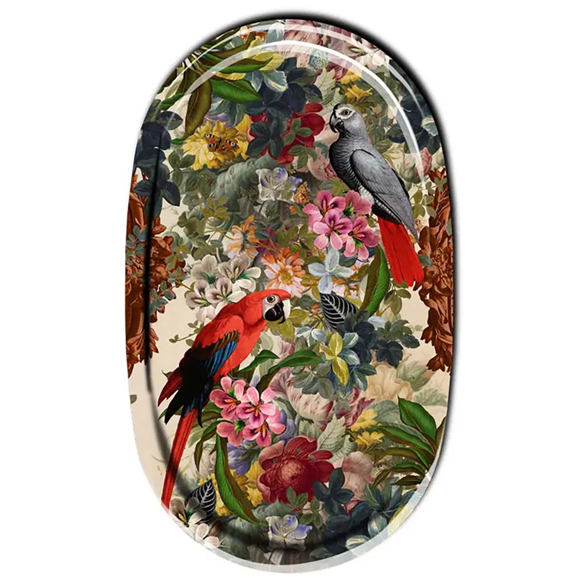 Parrots Tray-WYLD HOME