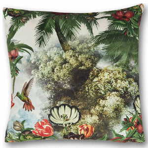Tropical Garden Cushion-WYLD HOME