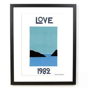 Yves Love 1982-WYLD HOME